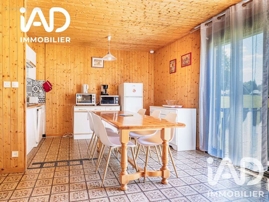 Appartement 49 m² à Montclar  - photo 3
