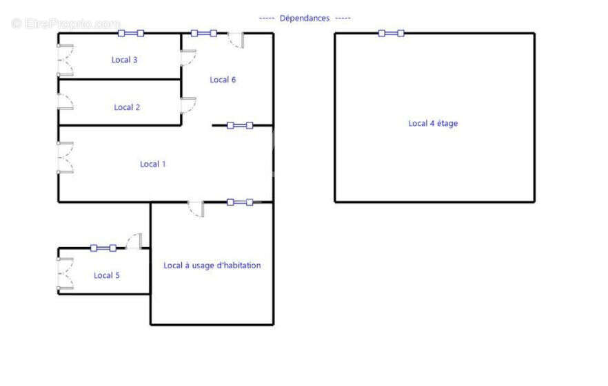 Maison à LE PELLERIN