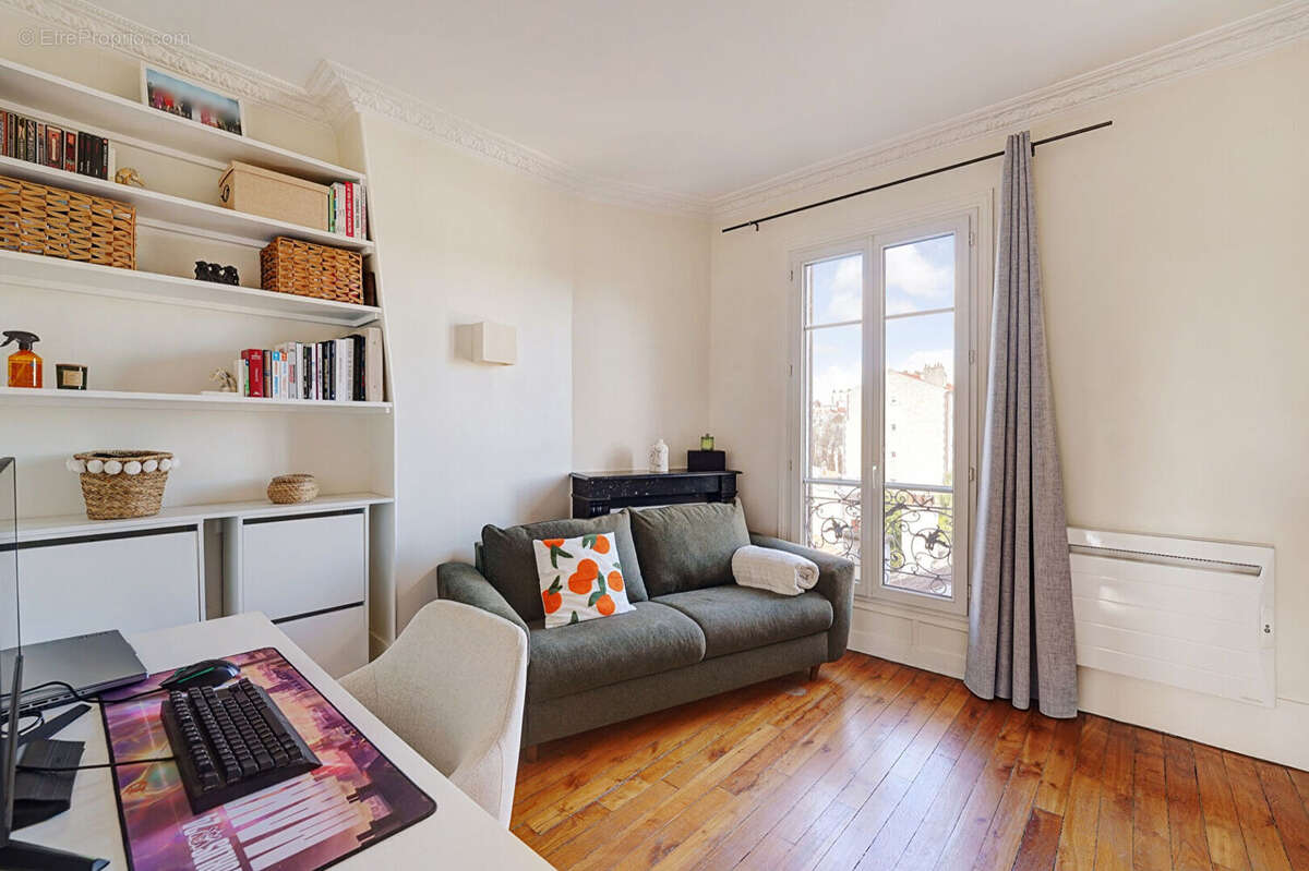 Appartement à ASNIERES-SUR-SEINE
