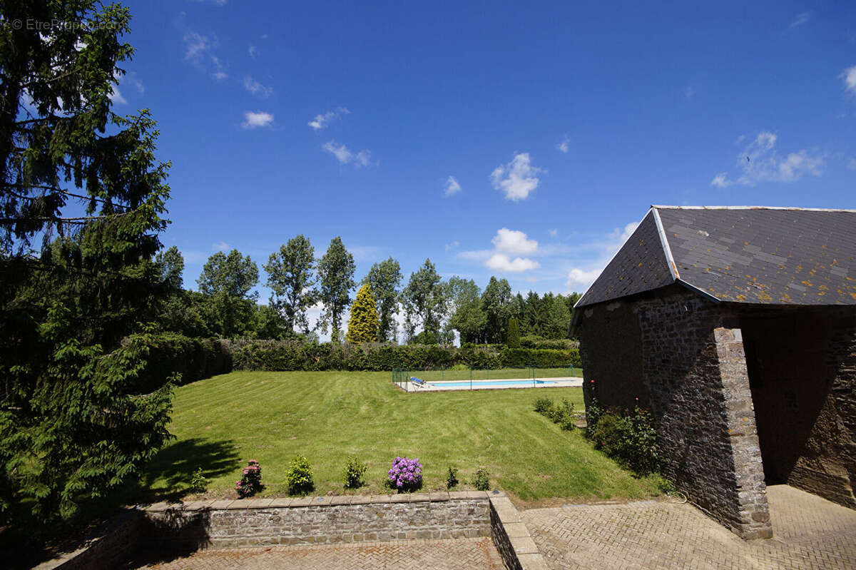 Maison à GAVRAY