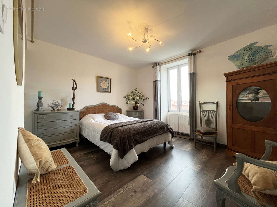 Maison à SAINTE-MARIE-DE-RE