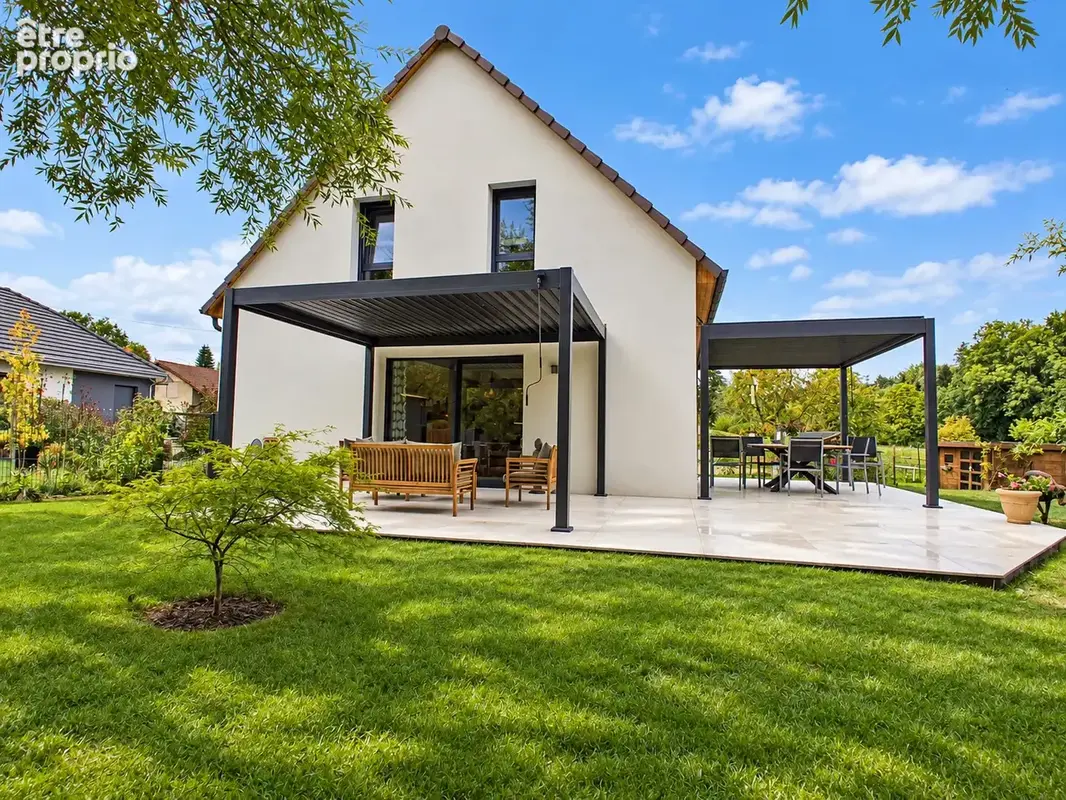 Maison 6 pièces 107 m² à vendre à Soppe-Le-Haut (68780) - photo 1