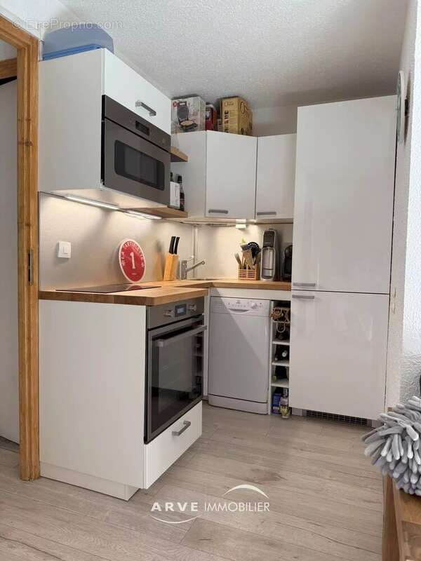 Appartement à SAINT-GERVAIS-LES-BAINS