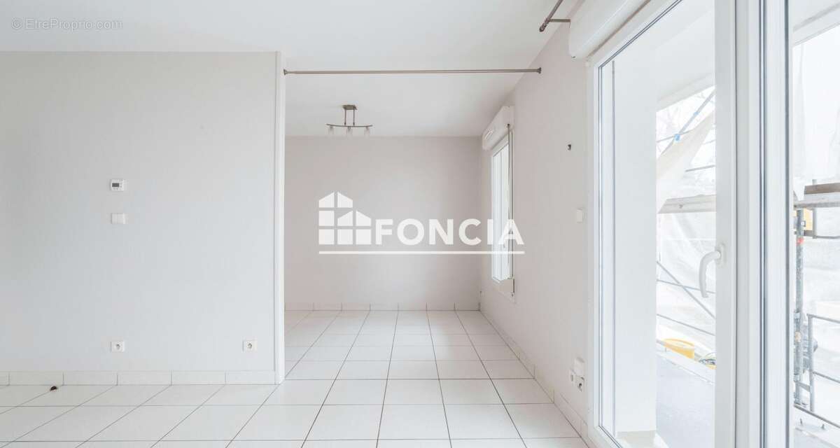 Appartement à NANCY