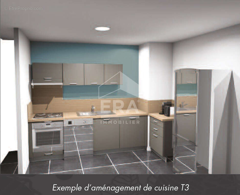 Appartement à SARRIANS