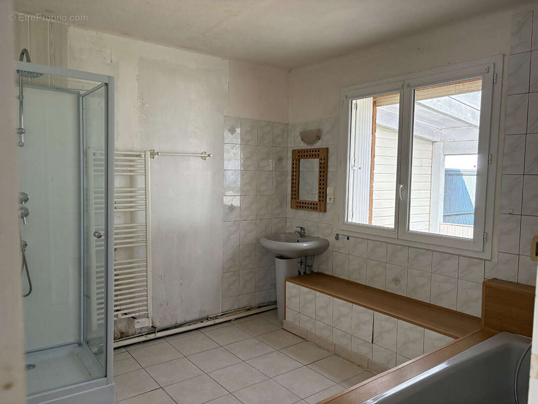 A vendre Baud, maison 3 chambres, 91m², terrain d'environ 425m² - photo 4