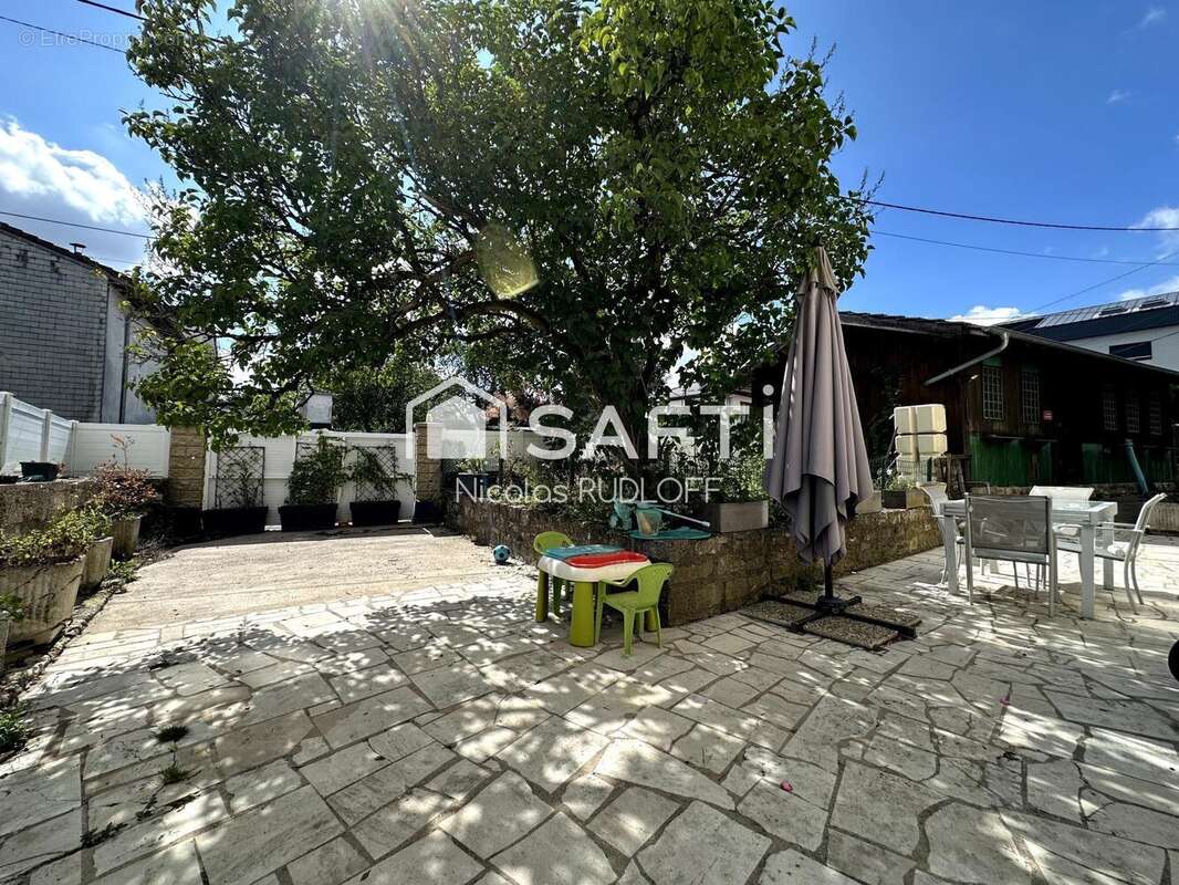 Photo 7 - Maison à AUDUN-LE-TICHE