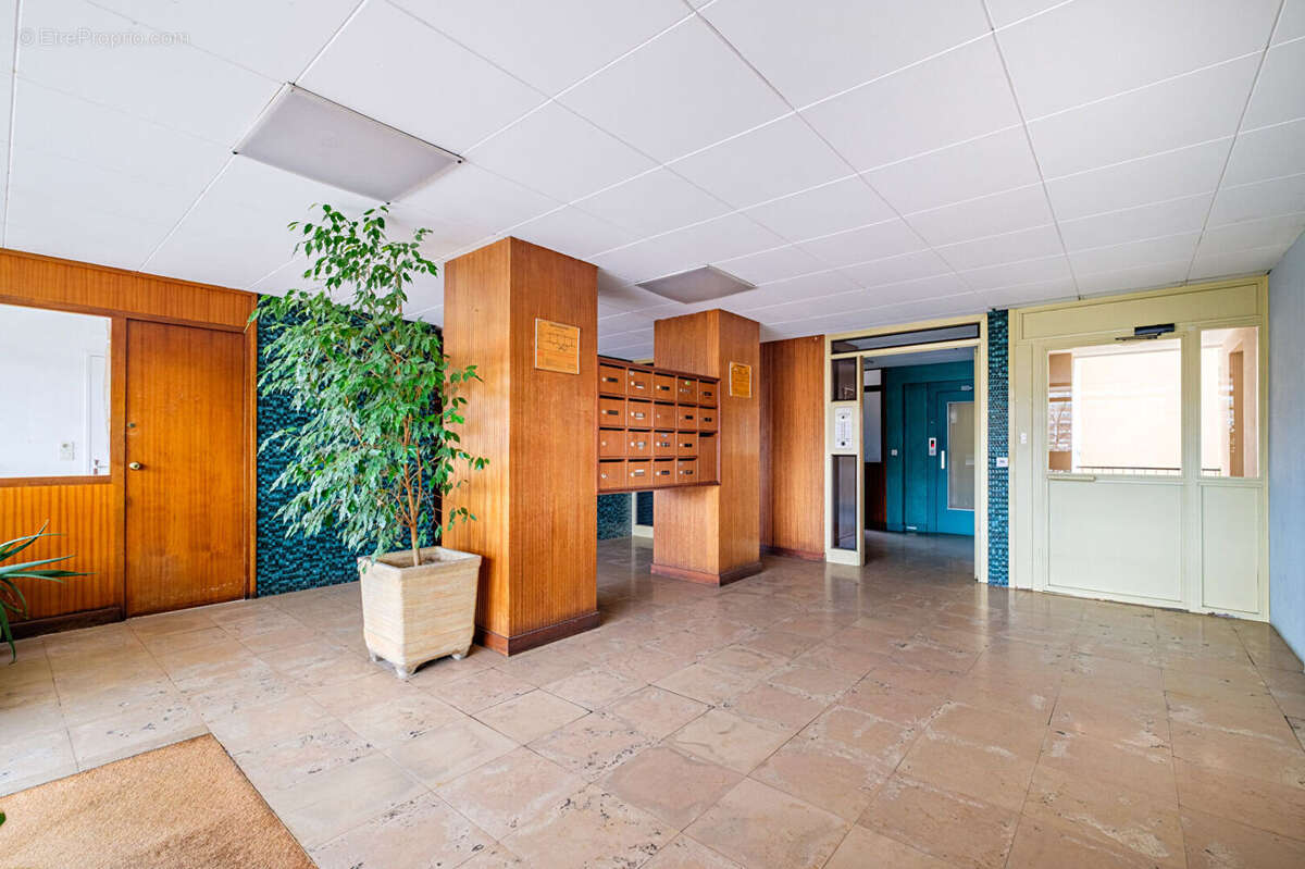 Appartement à LYON-7E