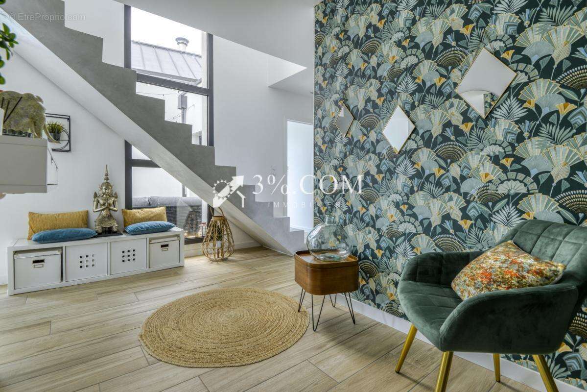 Maison à LA CHAPELLE-SUR-ERDRE