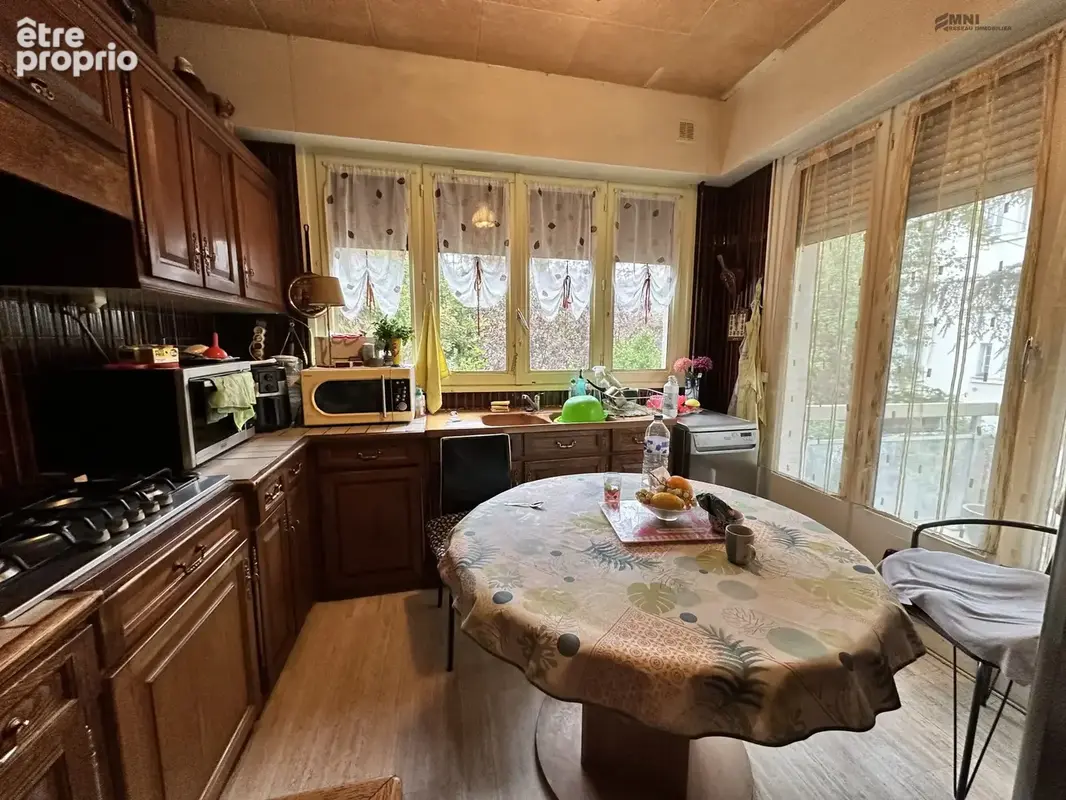 Maison 4 pièces 106 m² à vendre à Choisy-Le-Roi (94600) - photo 2