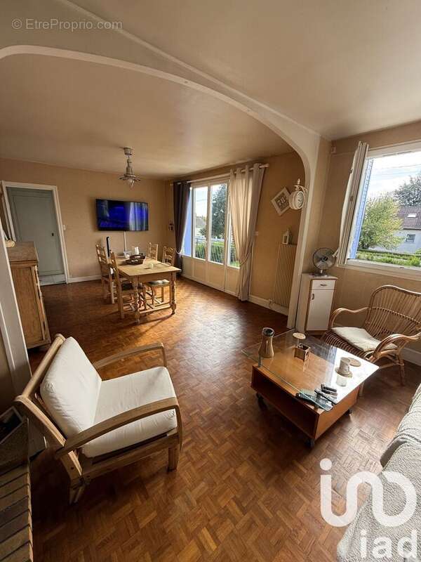 Photo 6 - Maison à BETON-BAZOCHES