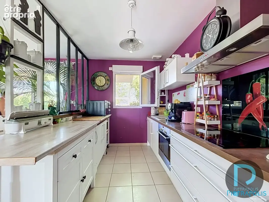 Maison 92 m² à Biziat  - photo 6