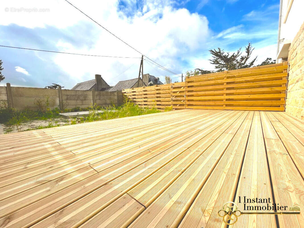 Appartement à SANTEC