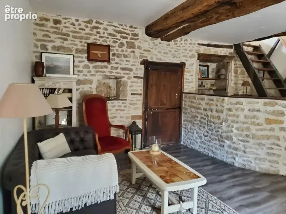 Maison située en campagne - photo 8