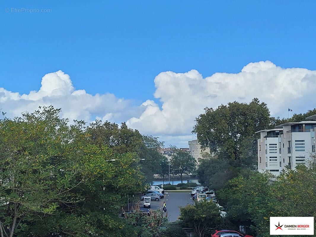 Appartement à LA ROCHELLE