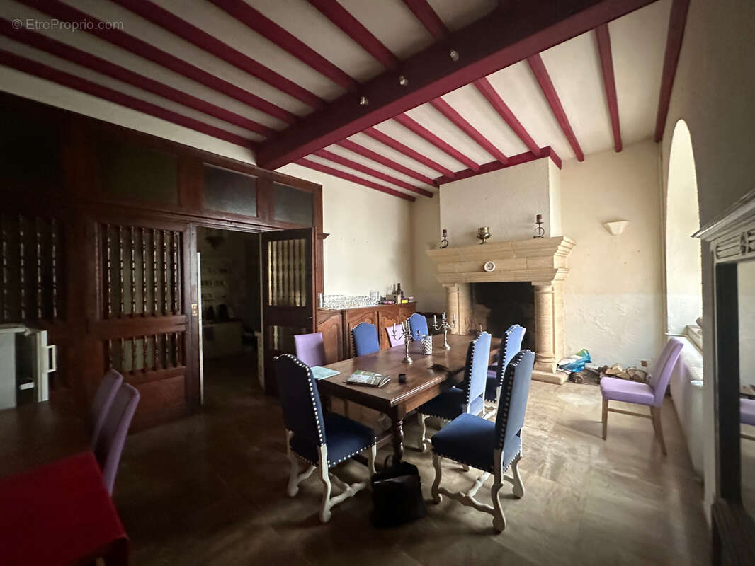 Villeneuve sur Lot maison  de ville emplacement numéro 1 bastide 6 chambres - photo 4