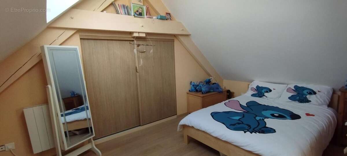 Maison à NEUREY-LES-LA-DEMIE