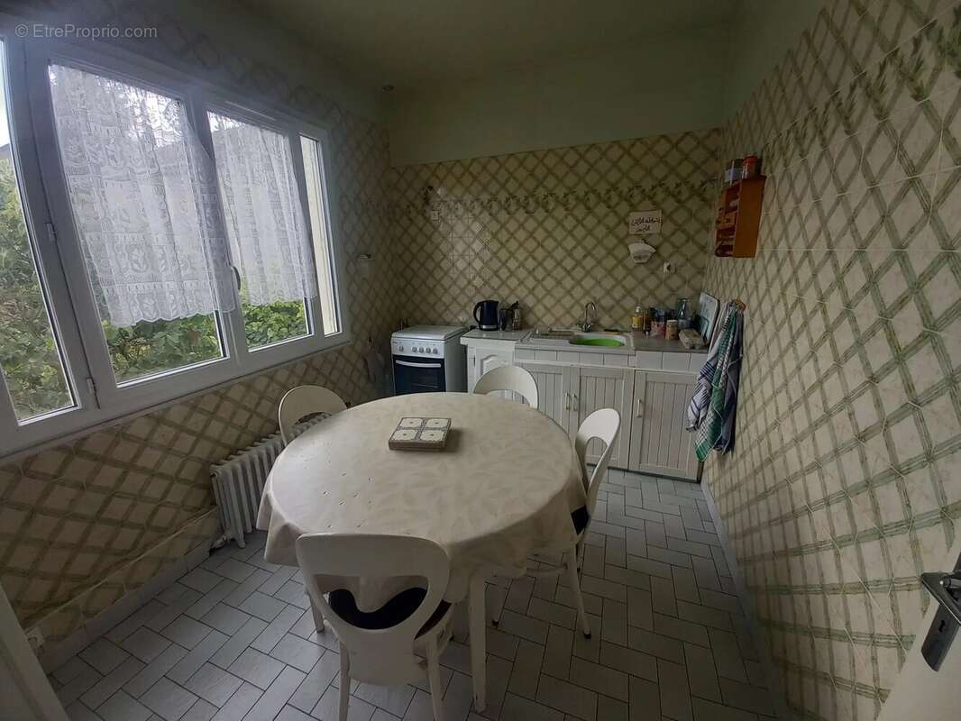 Maison à AULNAY-SOUS-BOIS