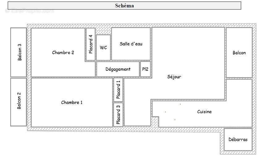 Appartement à ANGLET