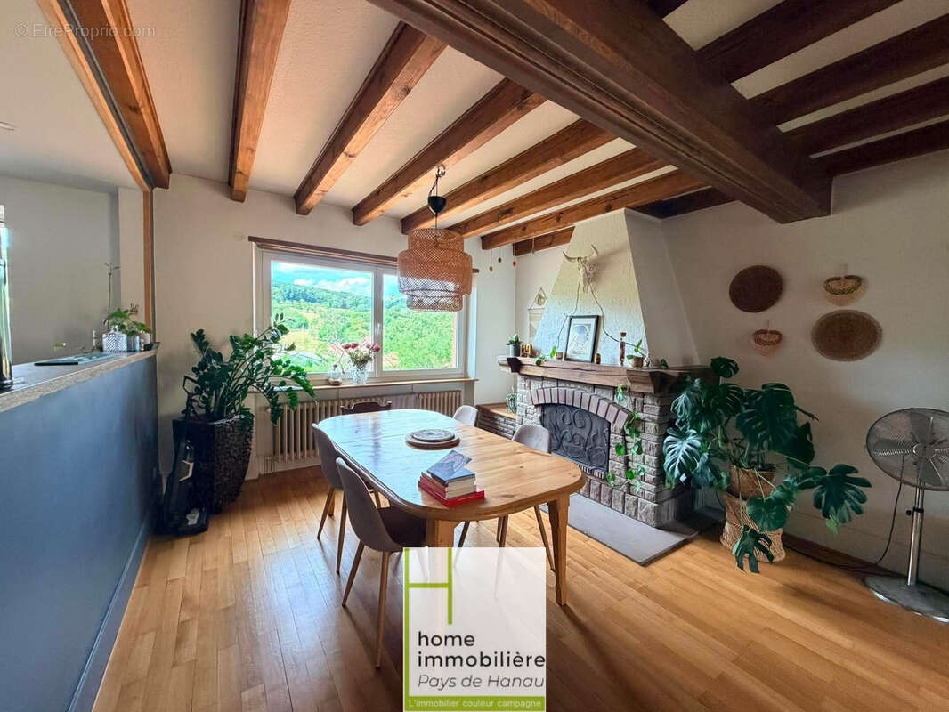 Maison à INGWILLER
