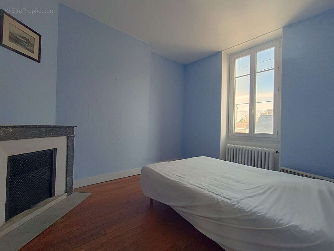 Maison à CHILLEURS-AUX-BOIS