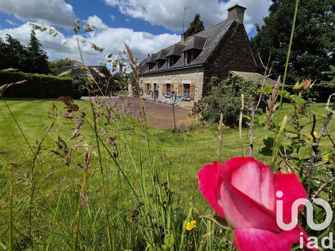 Photo 1 - Maison à LA GREE-SAINT-LAURENT
