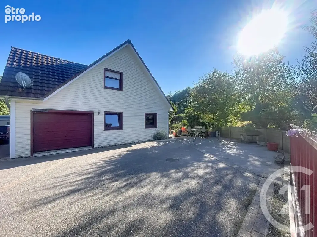Maison 8 pièces 167 m² à vendre à Epinal (88000) - photo 1
