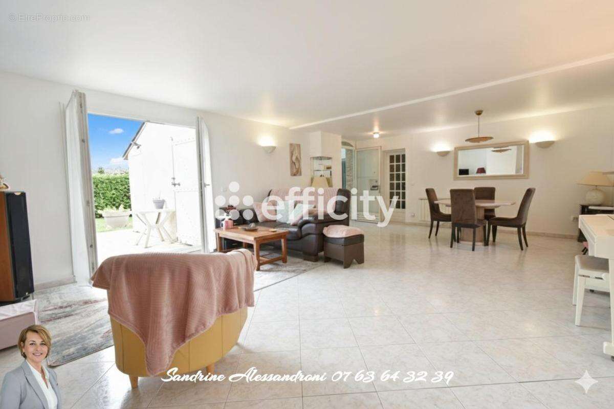 Maison 150 m² à Saclay  - photo 3