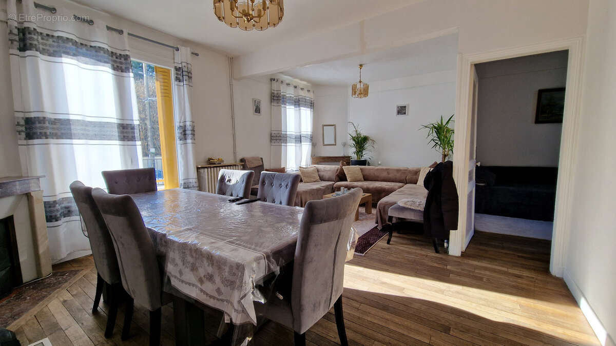 Maison à PUISEUX-EN-FRANCE