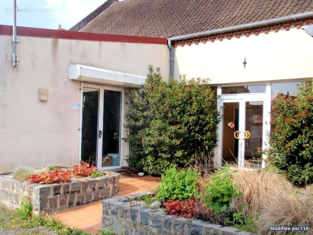 Appartement à RAIMBEAUCOURT
