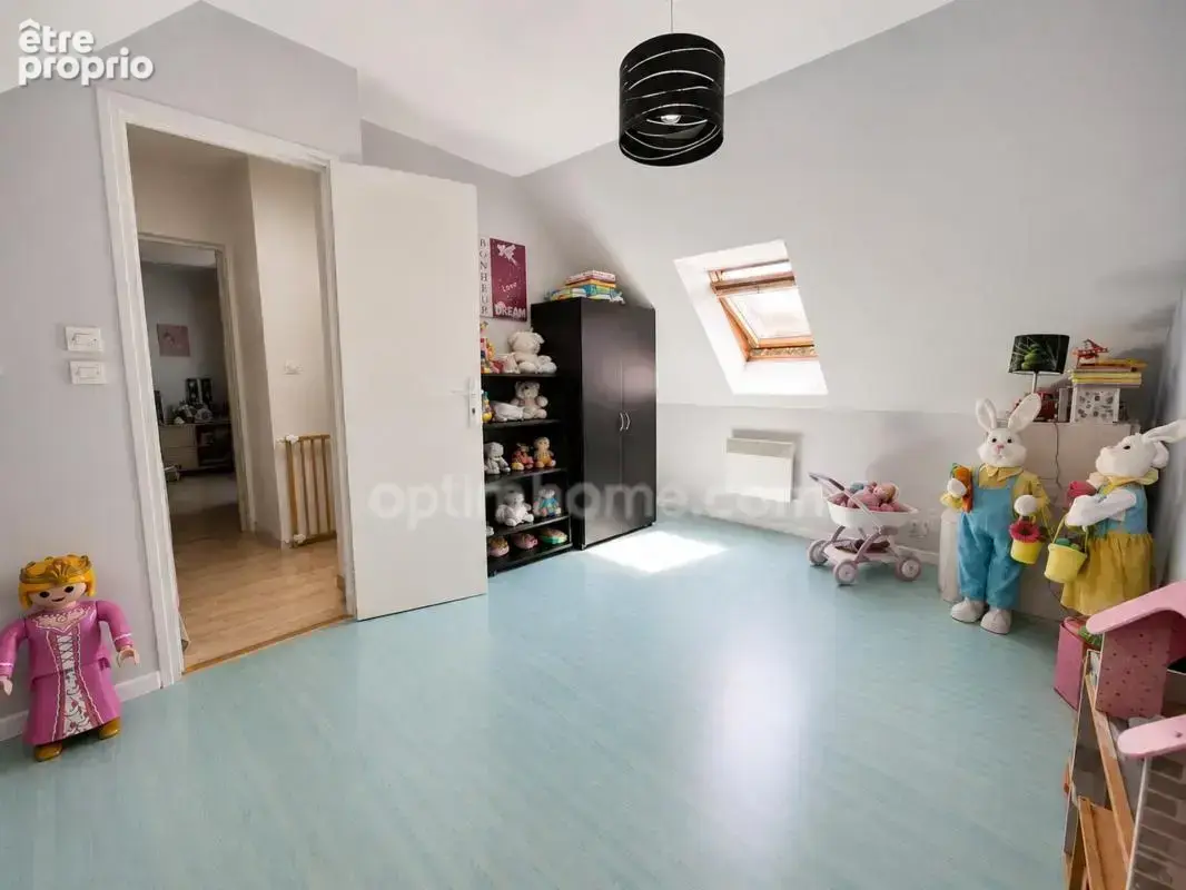 Maison familiale 5 pièces à Fleury (60) – Vie de plain-pied, 3 chambres, terrain de 951 m² - photo 12