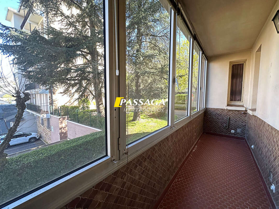 Appartement à RODEZ