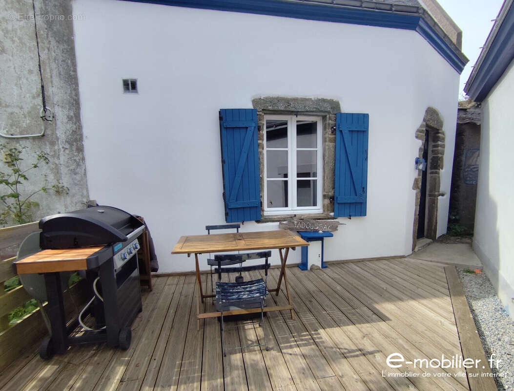 MAISON PROCHE PLAGE - Maison à GROIX