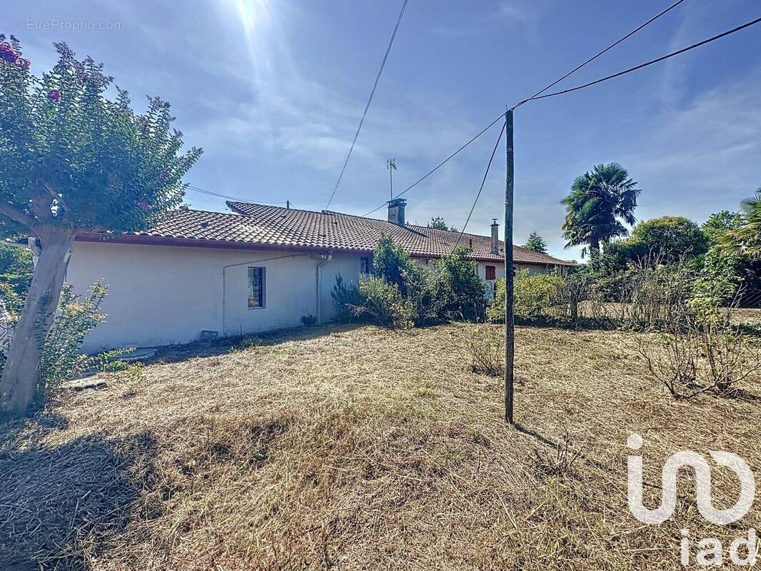 Photo 1 - Maison à BENQUET