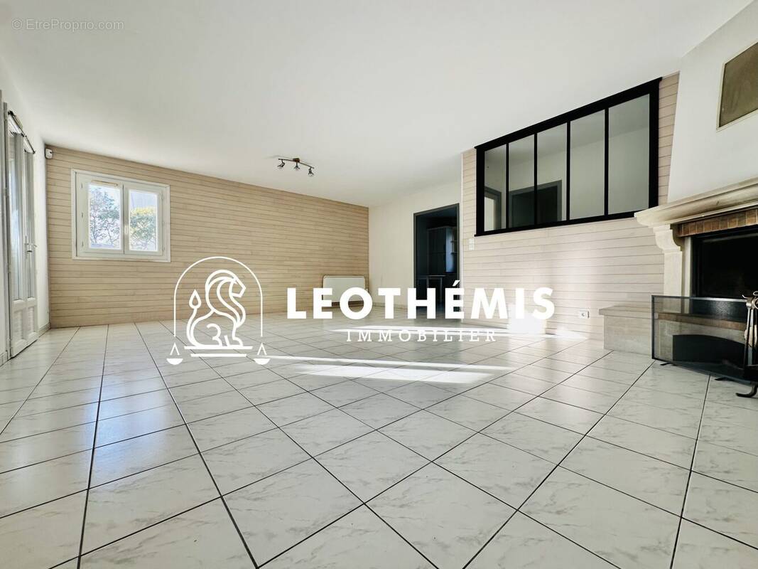 Maison à LA TREMBLADE