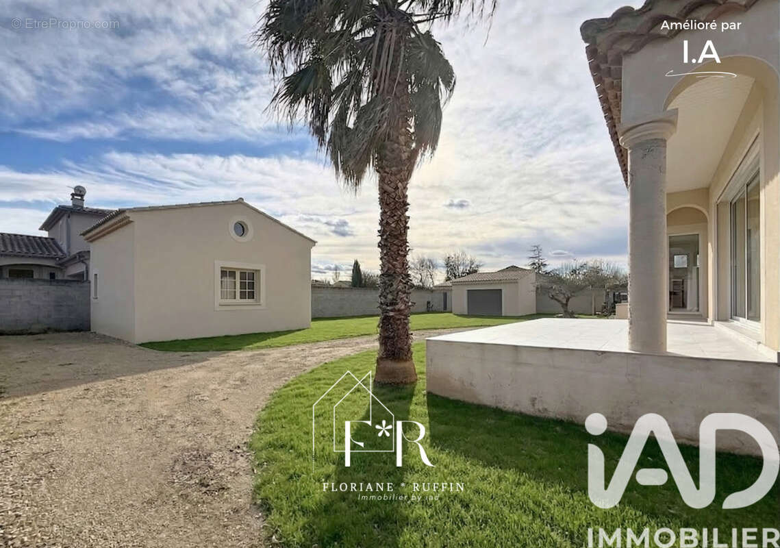 Photo 3 - Maison à PERNES-LES-FONTAINES