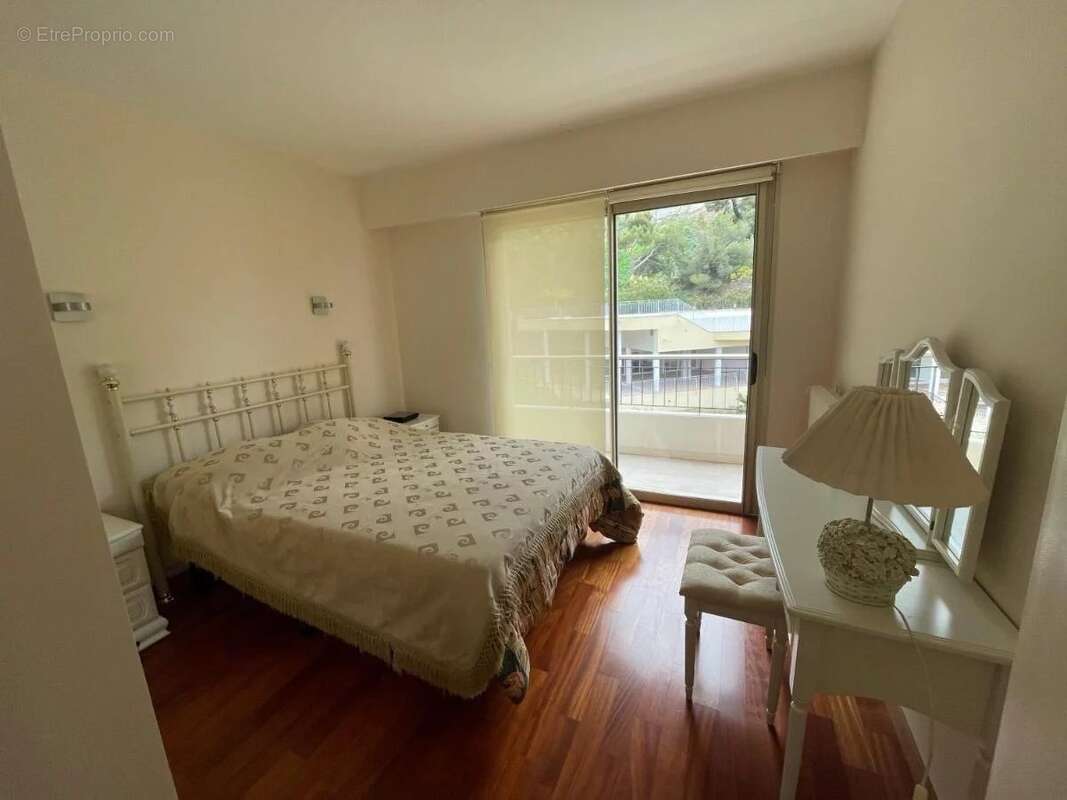 Appartement à VILLEFRANCHE-SUR-MER