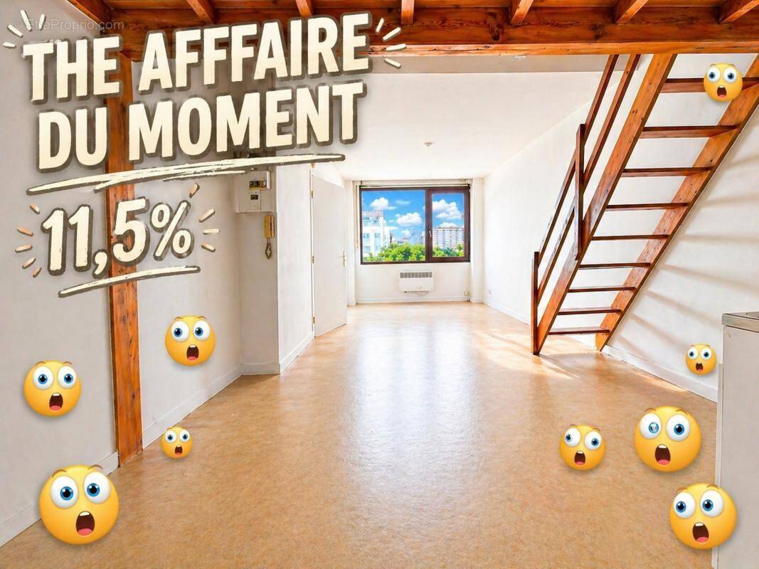 Appartement à ROUBAIX