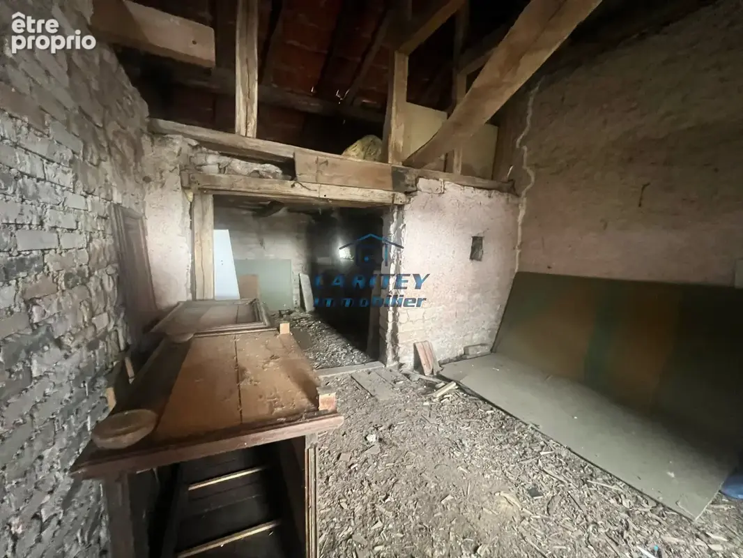 Maison à rénover - FROIDECONCHE 70300 - photo 4