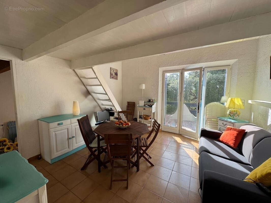 Appartement à CAVALAIRE-SUR-MER