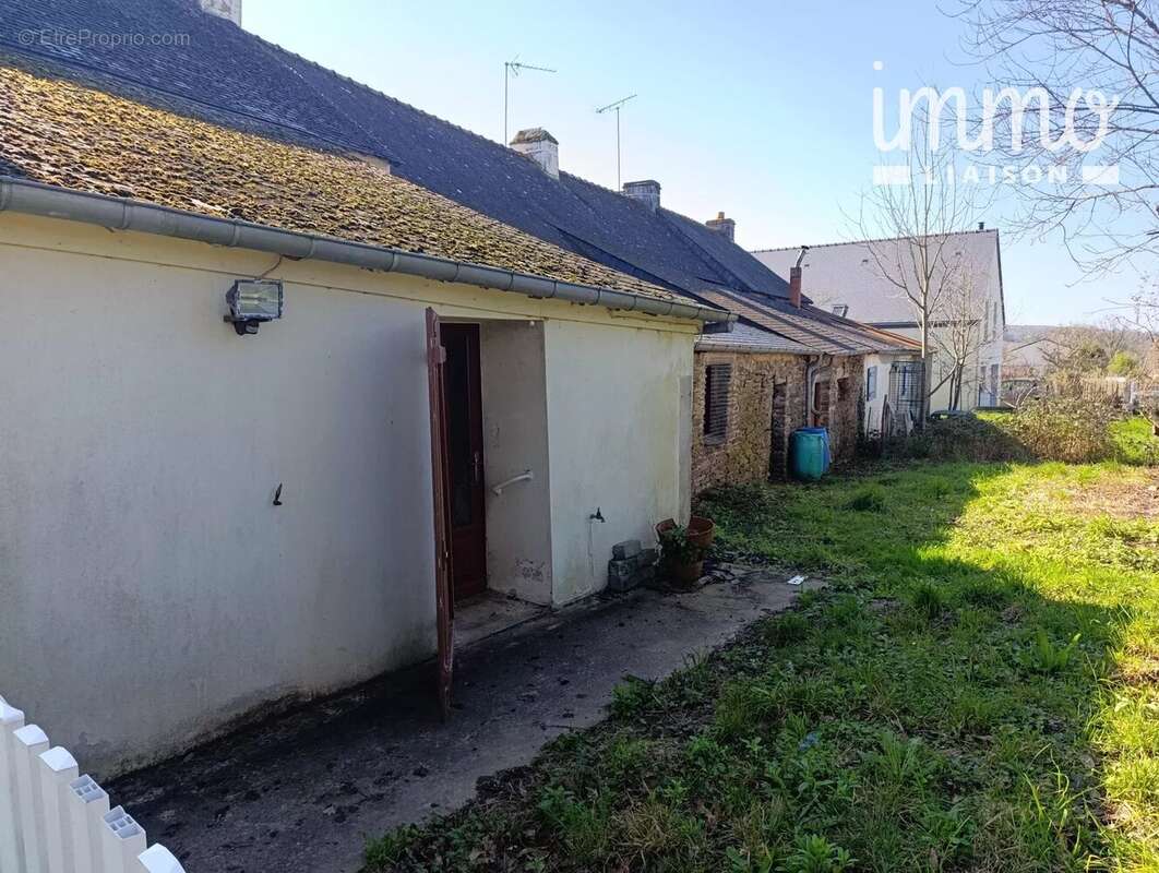 Maison à SIXT-SUR-AFF