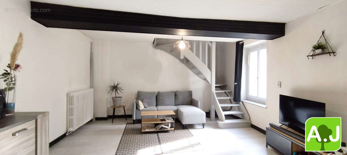 Maison à MARCILLY-SUR-EURE