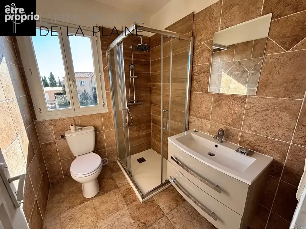 A vendre - Maison T3 avec jardin - Folelli - photo 6