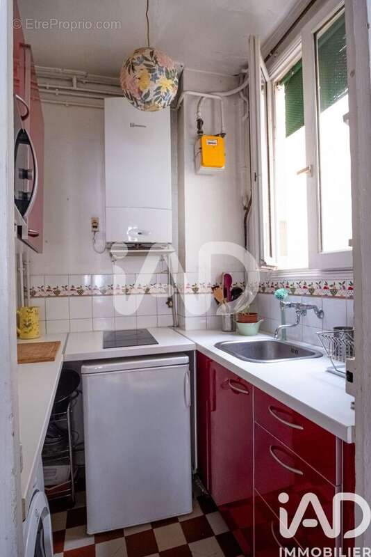 Photo 7 - Appartement à PARIS-14E