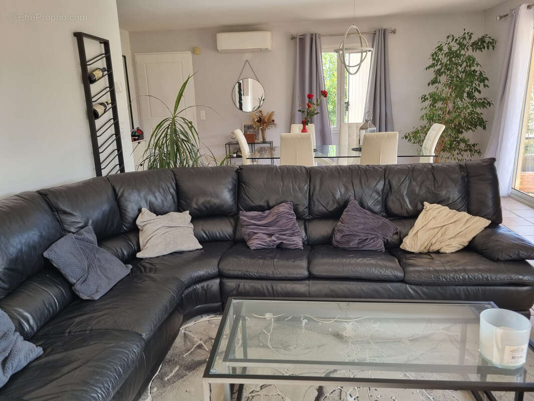 Maison à MALLEMOISSON