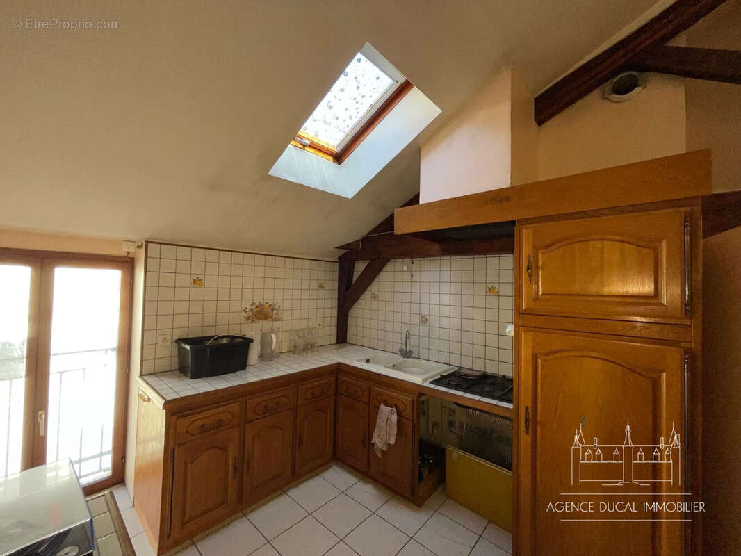 Appartement à LA GUERCHE-SUR-L'AUBOIS