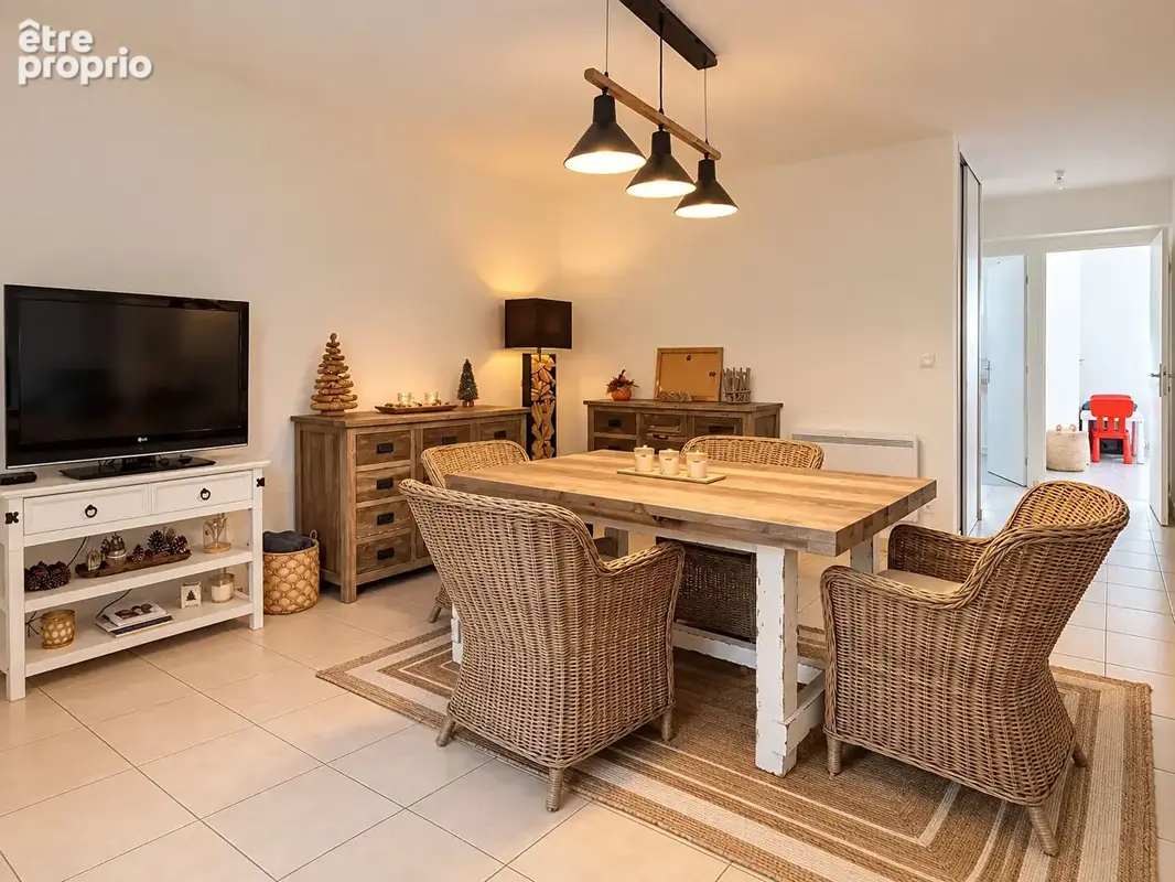Appartement à OYONNAX