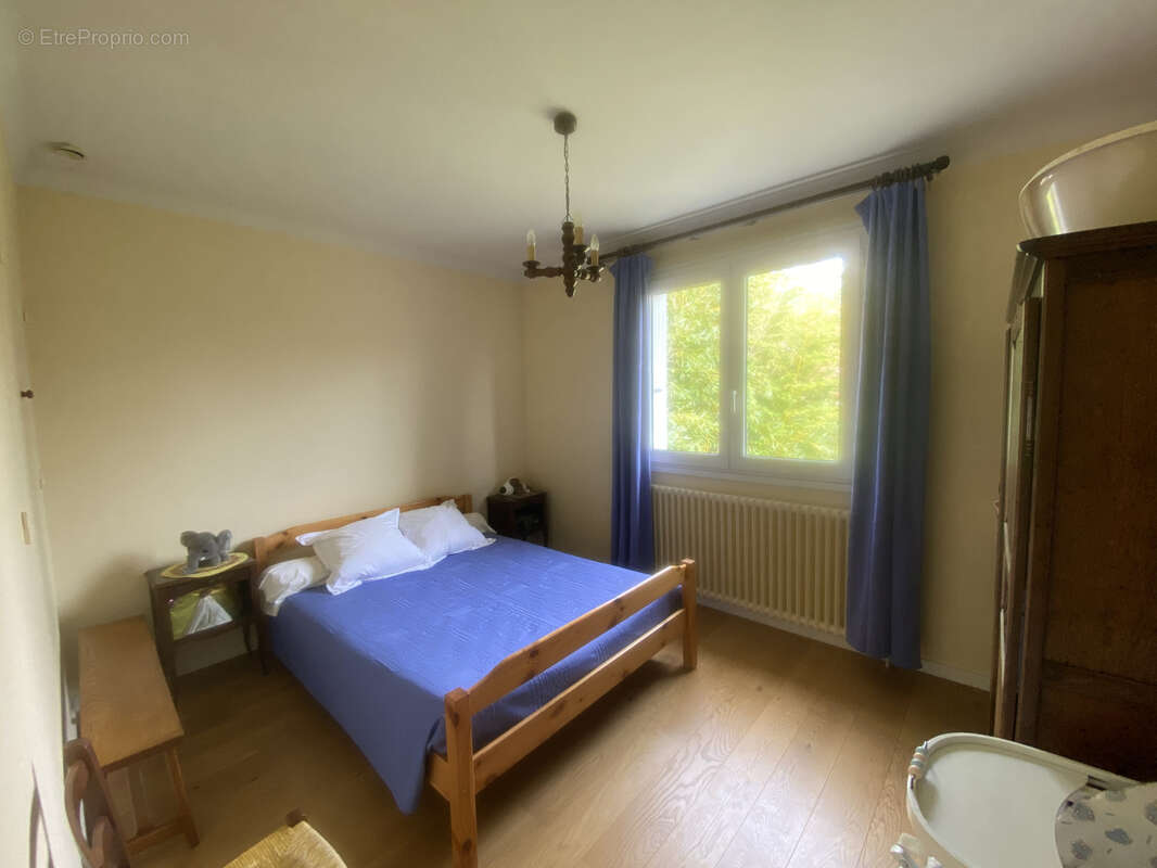 Maison à LE LOROUX-BOTTEREAU