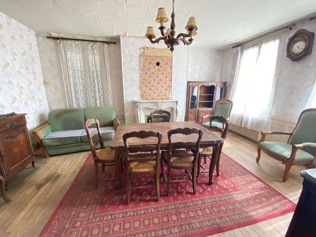 Photo 5 - Maison à AVRECHY