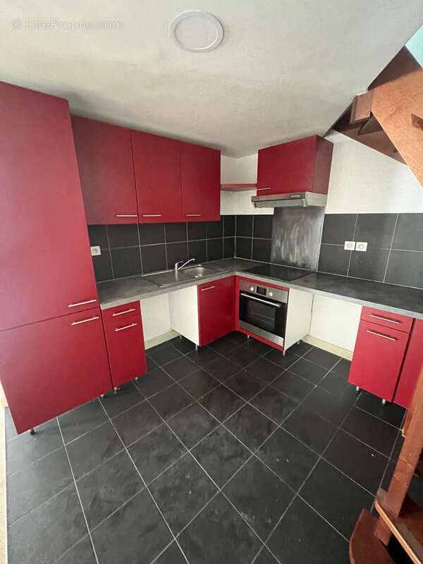 Appartement à MARSEILLE-2E